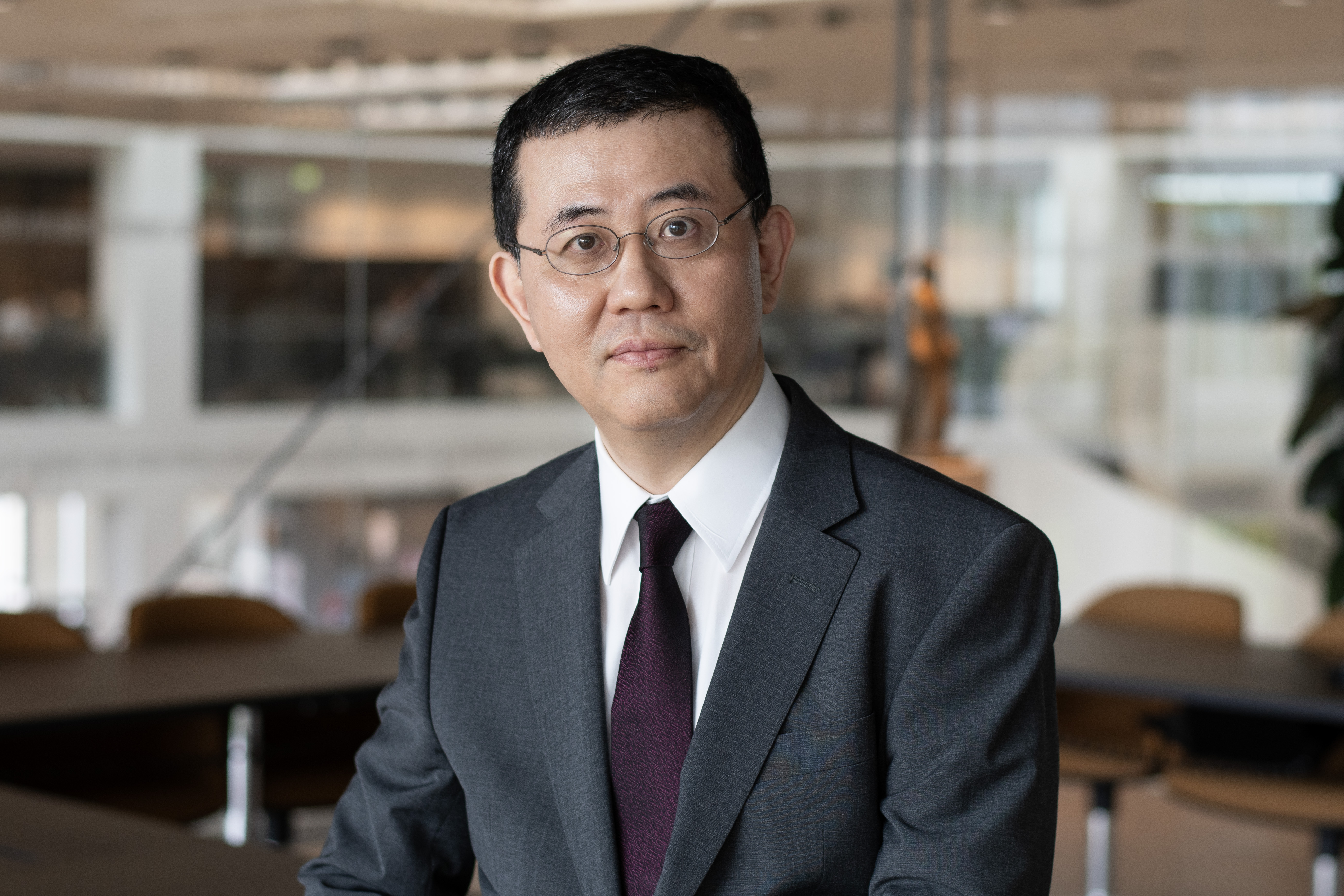 Yoshifumi Tanaka